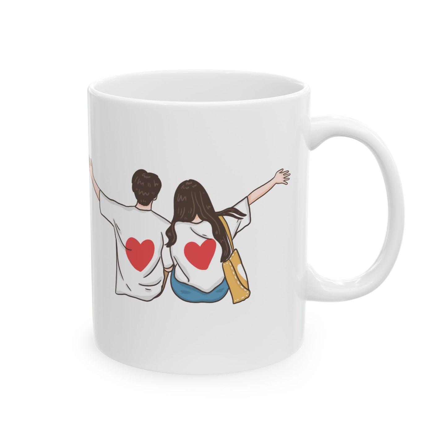 Loving Couple Mug