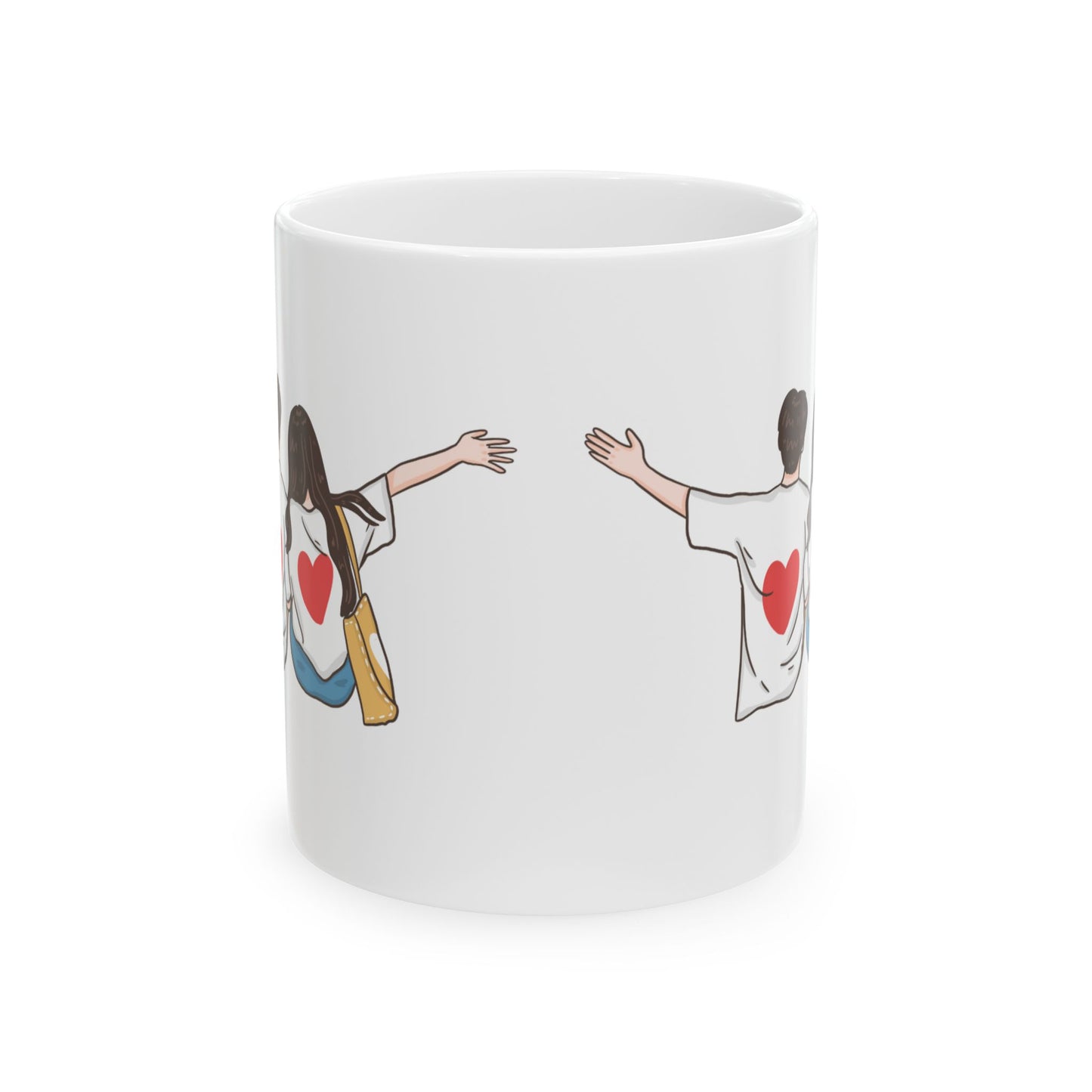 Loving Couple Mug