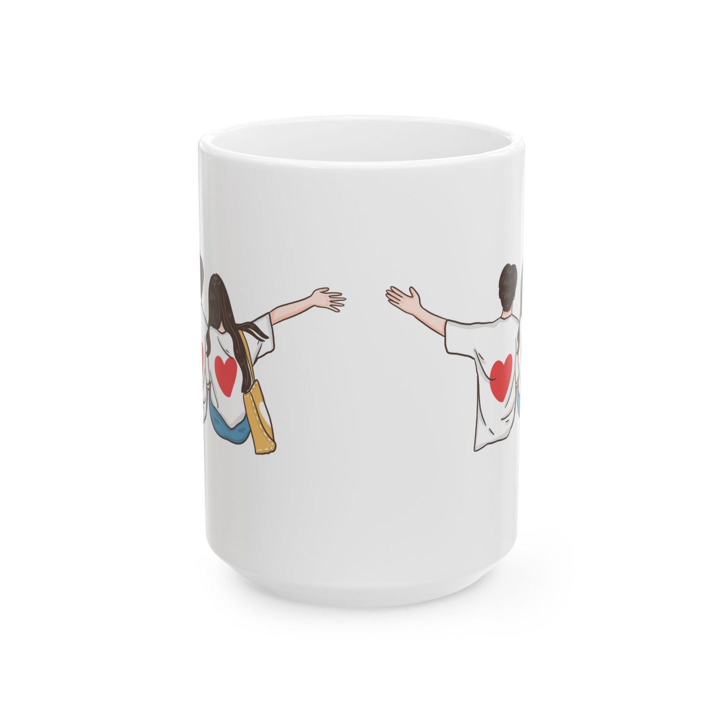 Loving Couple Mug