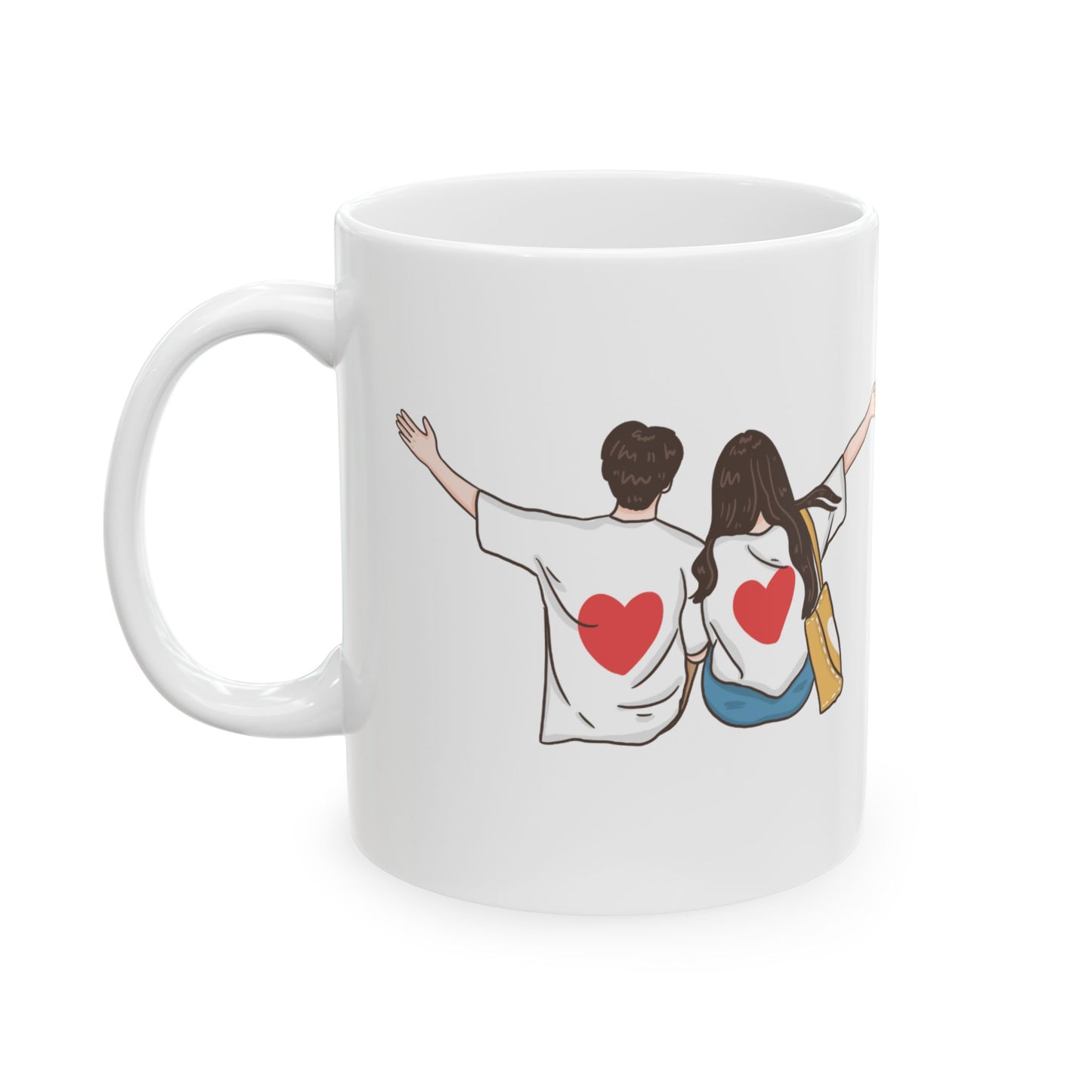 Loving Couple Mug