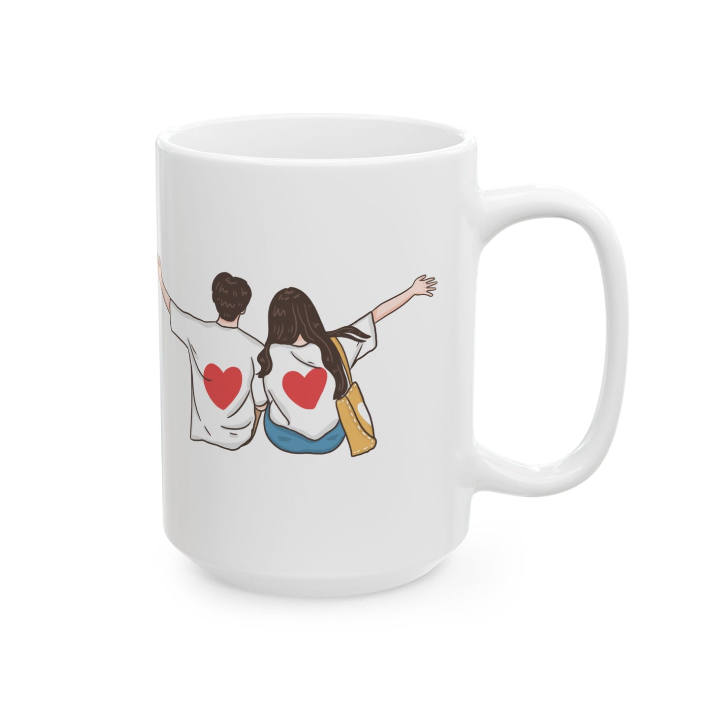 Loving Couple Mug