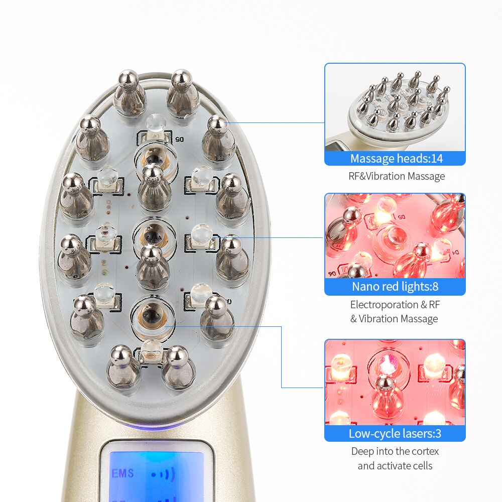 Hair Growth Comb